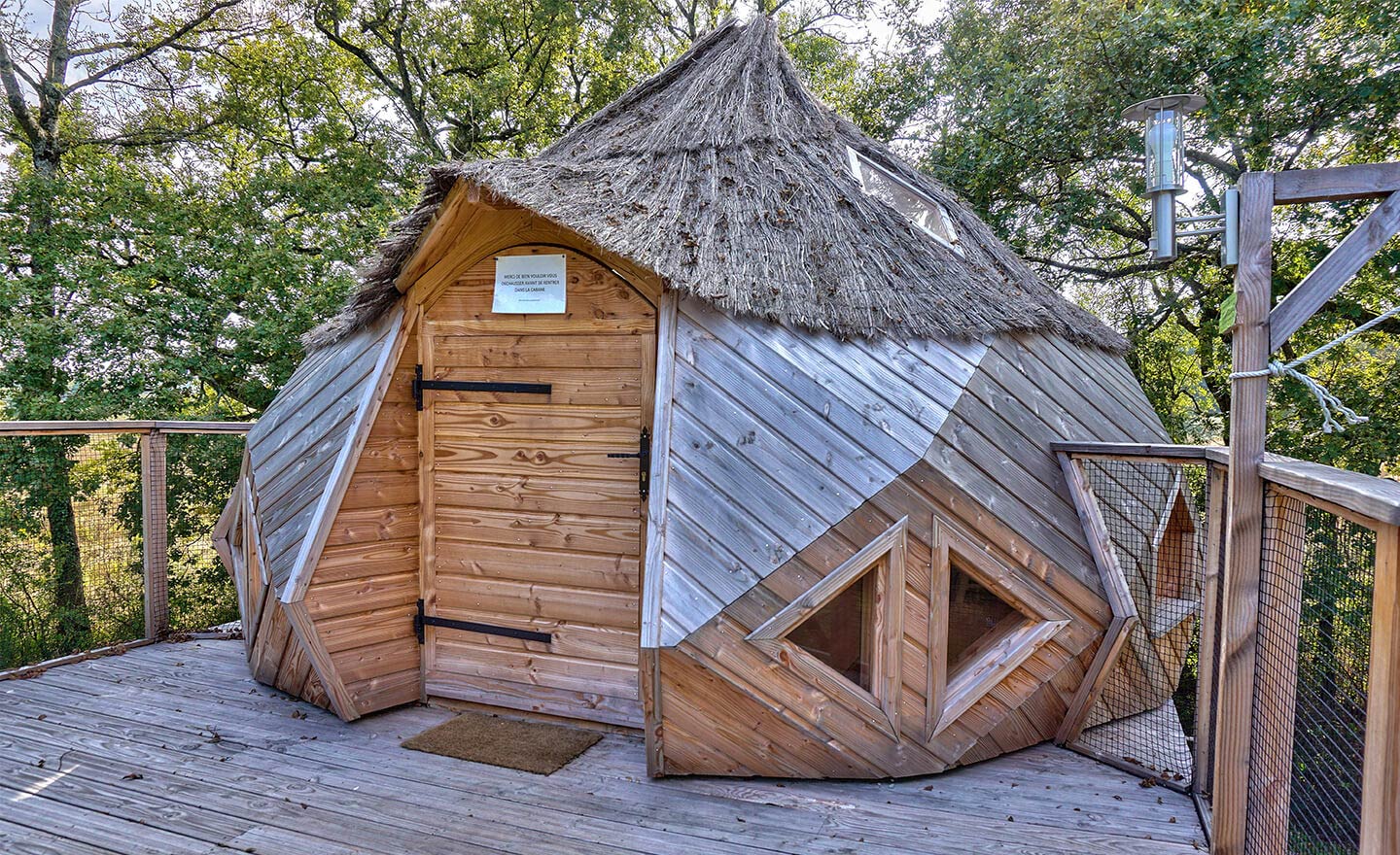 La Cabane du Hibou