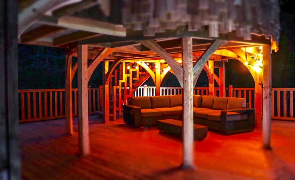 écolodge Rhône alpes