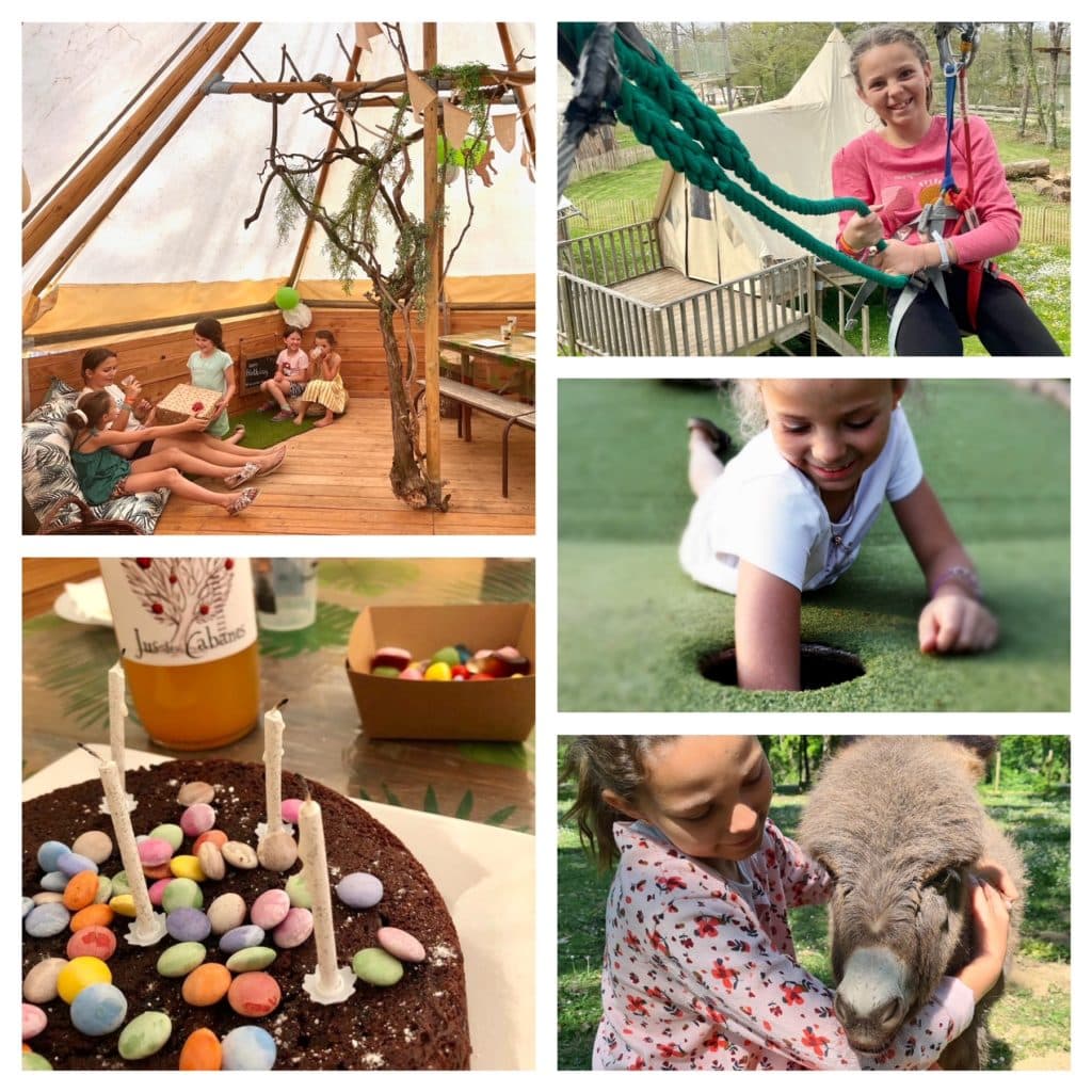 Le Top des anniversaires enfants en intérieur dans l'Ain