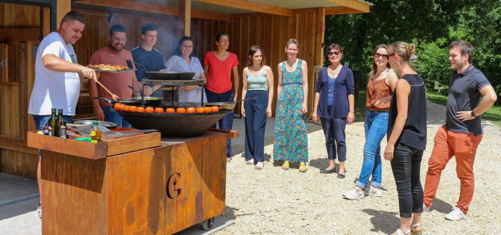 séminaire Beaujolais
