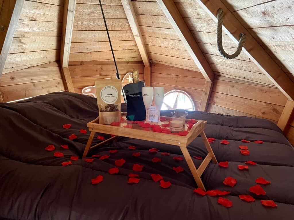 Weekend insolite en couple Rhône Alpes