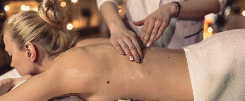 offre massage Domaine de la Dombes