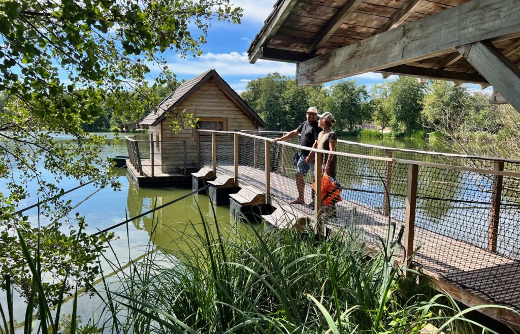 Weekend insolite en couple Rhône Alpes