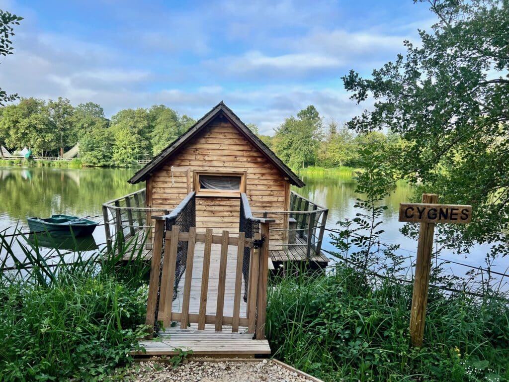 écolodge Rhône alpes
