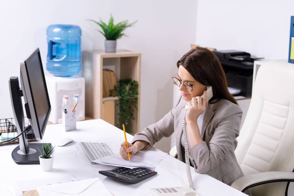 Executive Assistant